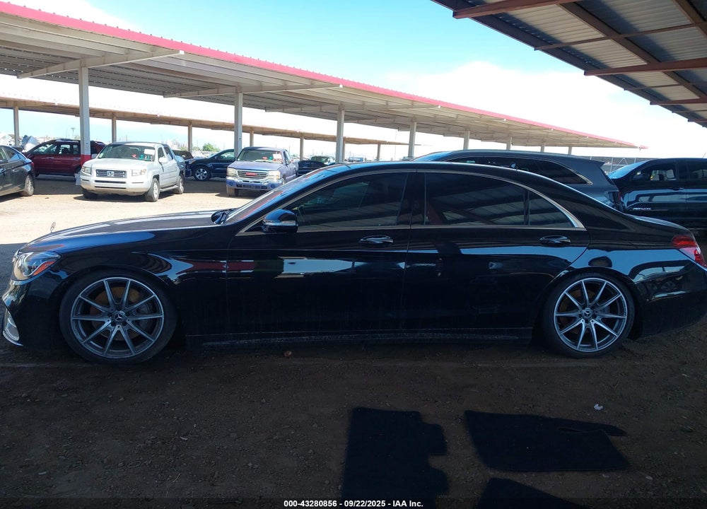 2020 MERCEDES-BENZ S 560 VIN: WDDUG8DB8LA524041