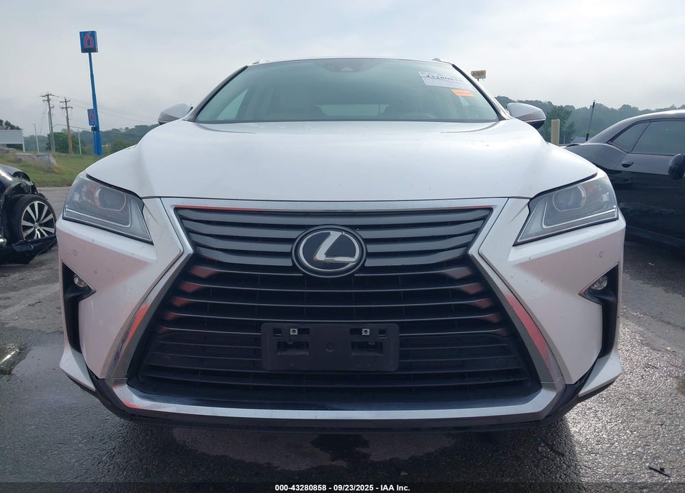 2016 LEXUS RX 350 VIN: 2T2ZZMCA2GC014857