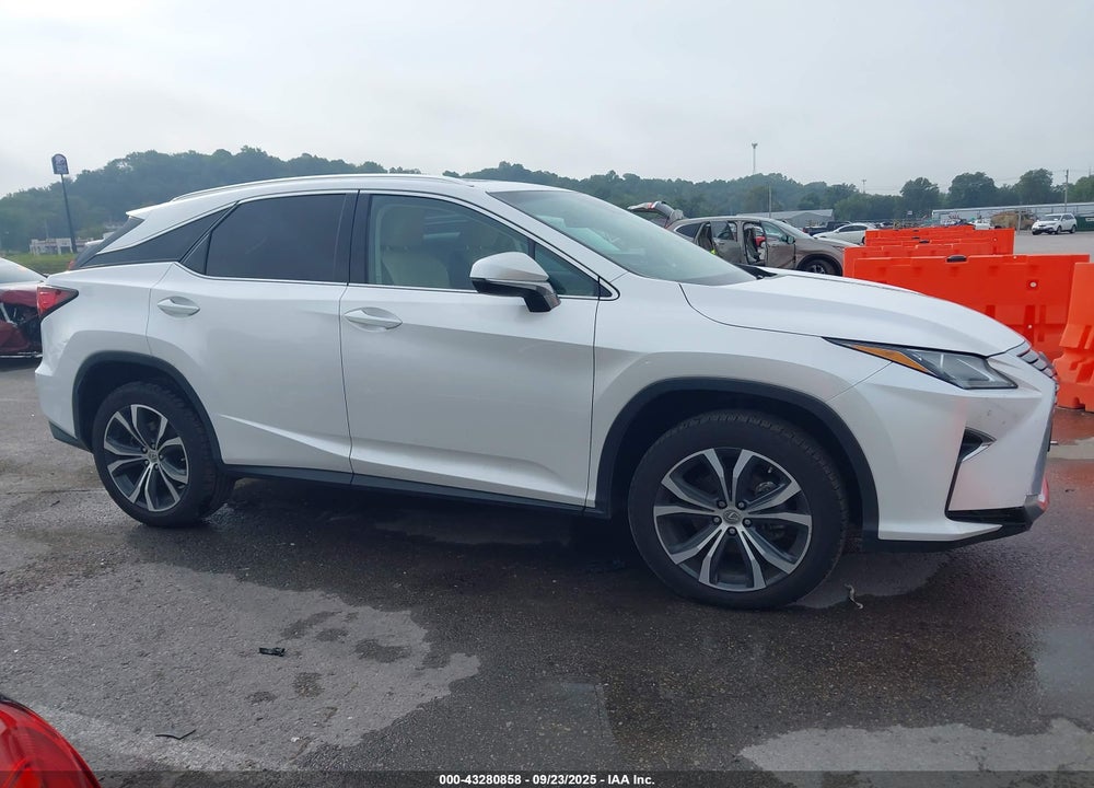 2016 LEXUS RX 350 VIN: 2T2ZZMCA2GC014857