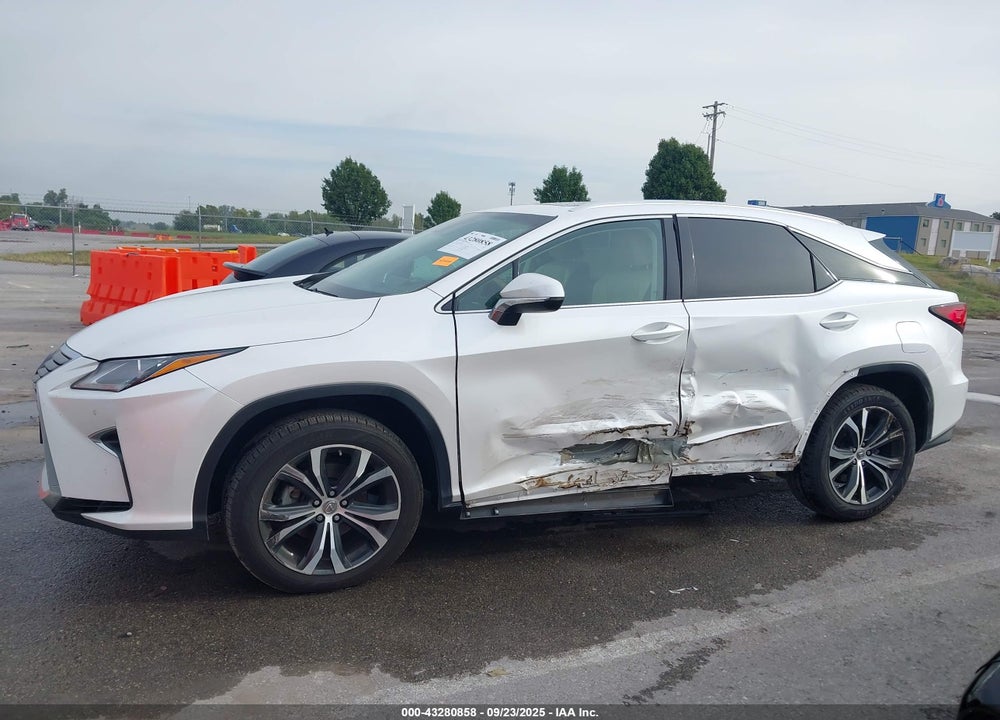 2016 LEXUS RX 350 VIN: 2T2ZZMCA2GC014857