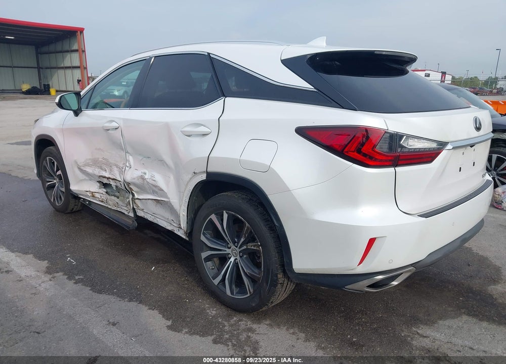 2016 LEXUS RX 350 VIN: 2T2ZZMCA2GC014857