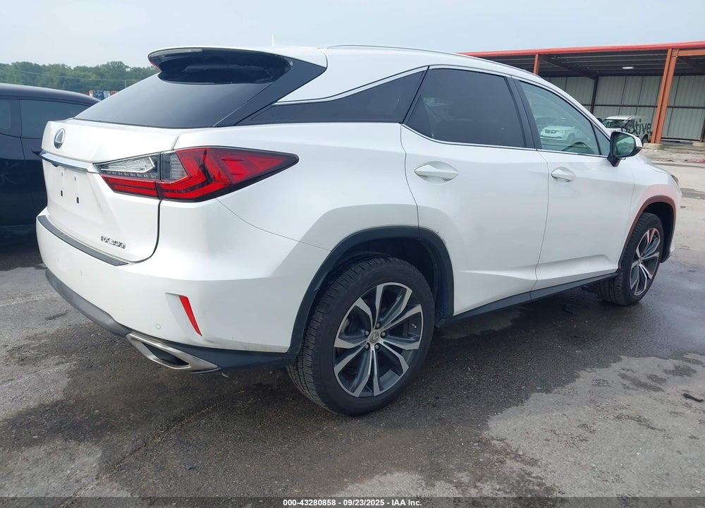 2016 LEXUS RX 350 VIN: 2T2ZZMCA2GC014857
