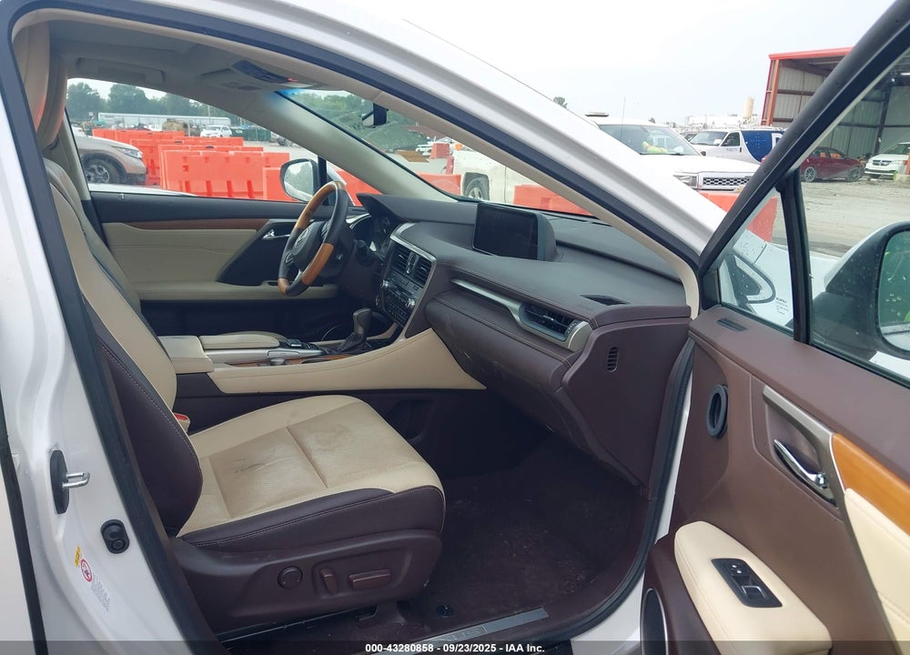 2016 LEXUS RX 350 VIN: 2T2ZZMCA2GC014857