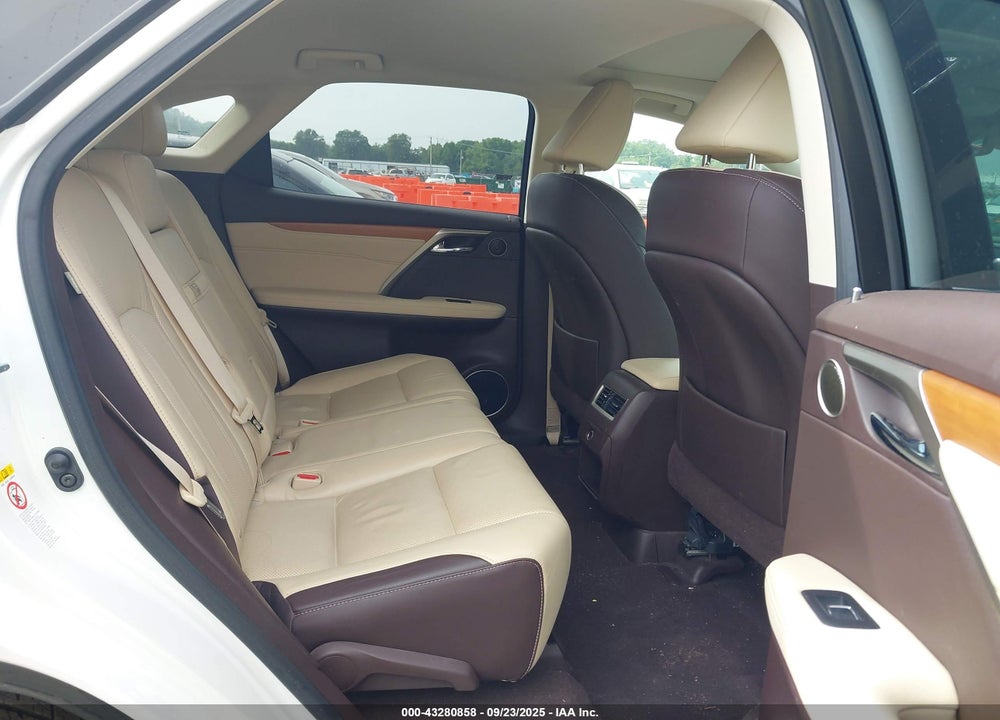 2016 LEXUS RX 350 VIN: 2T2ZZMCA2GC014857