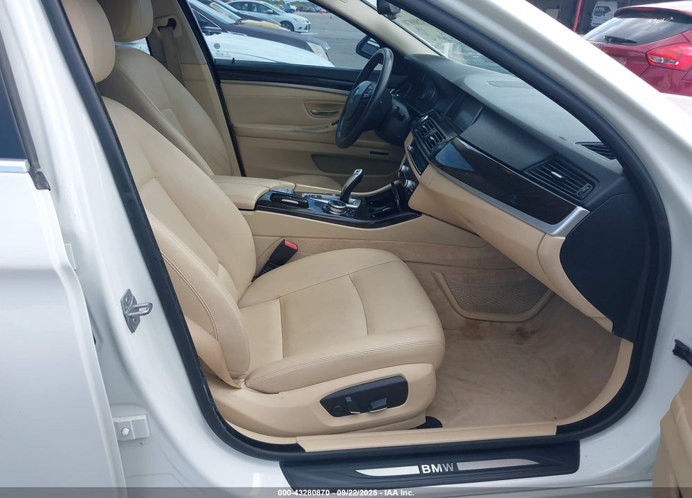 2014 BMW 535I VIN: WBA5B1C59ED482543