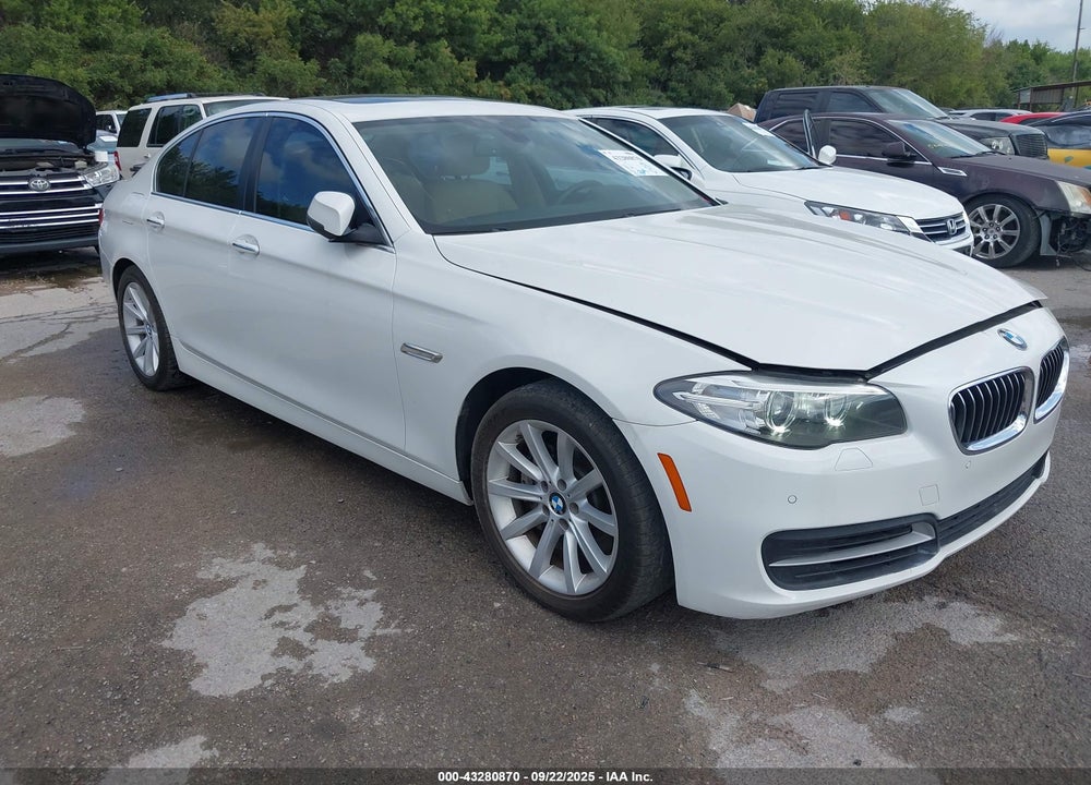 2014 BMW 535I VIN: WBA5B1C59ED482543
