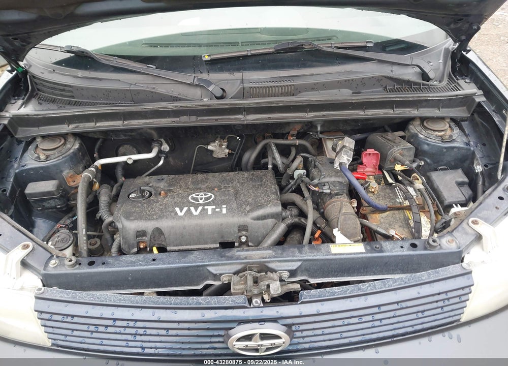 2006 SCION XB VIN: JTLKT324664093954