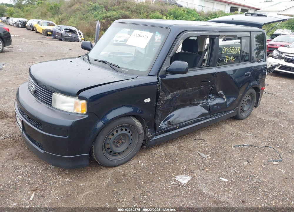 2006 SCION XB VIN: JTLKT324664093954
