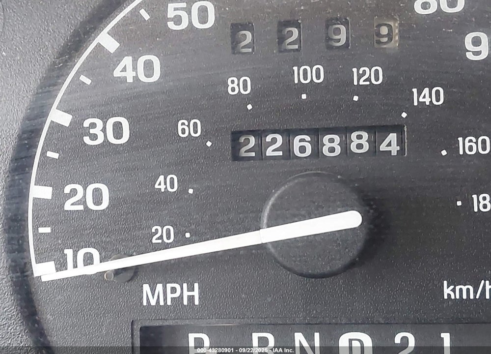 2000 FORD RANGER XLT VIN: 1FTYR14X6YPA44075