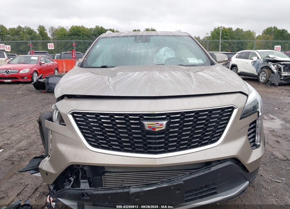 2023 CADILLAC XT4 AWD PREMIUM LUXURY VIN: 1GYFZDR4XPF124940