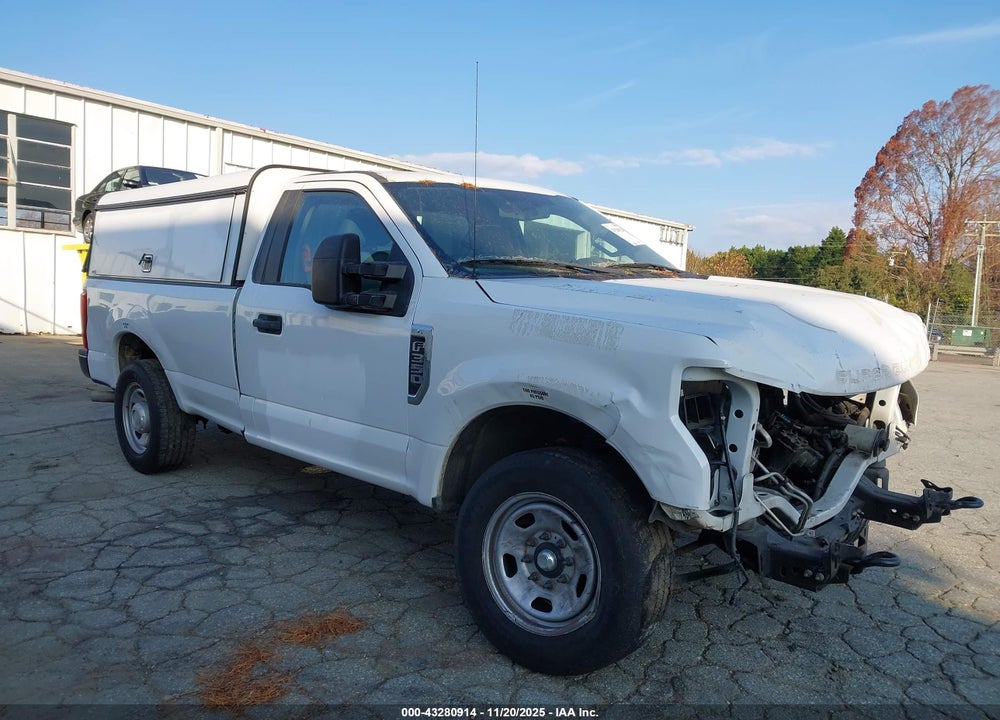 2018 FORD F-350 XL VIN: 1FTRF3A60JEC83272
