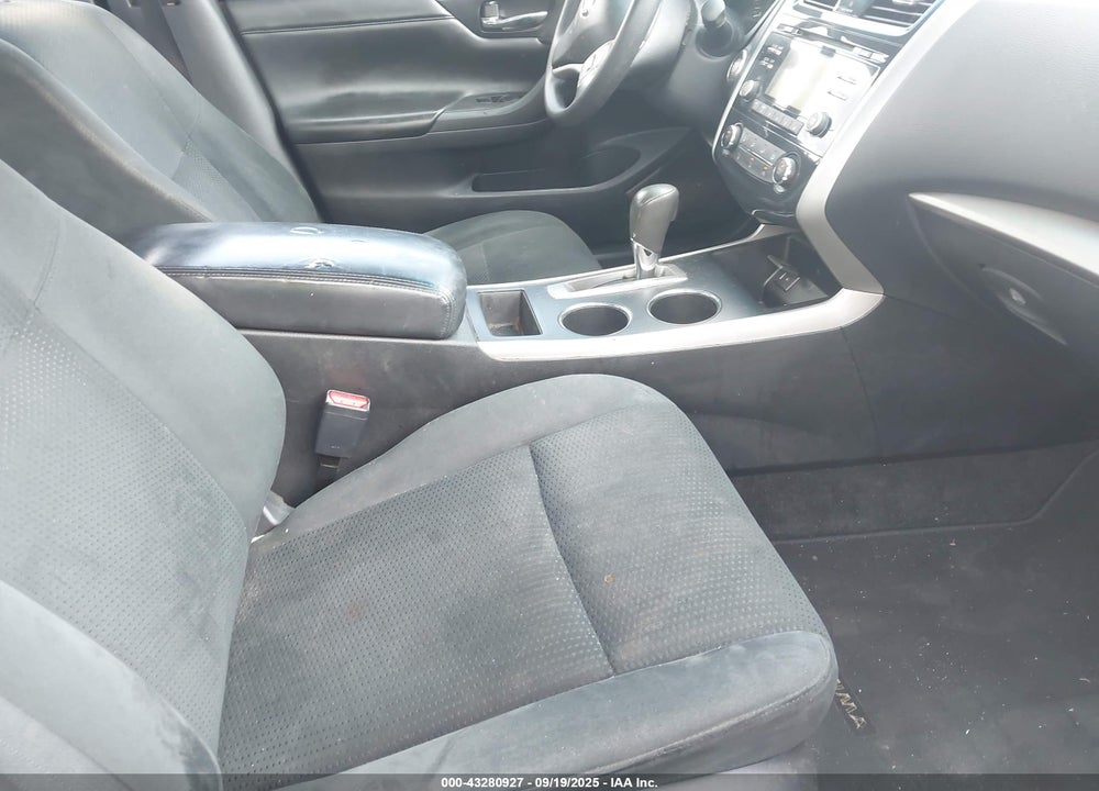 2015 NISSAN ALTIMA 2.5 S VIN: 1N4AL3AP8FC450260