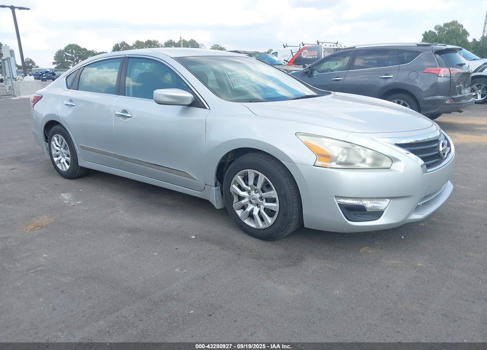 2015 NISSAN ALTIMA 2.5 S VIN: 1N4AL3AP8FC450260