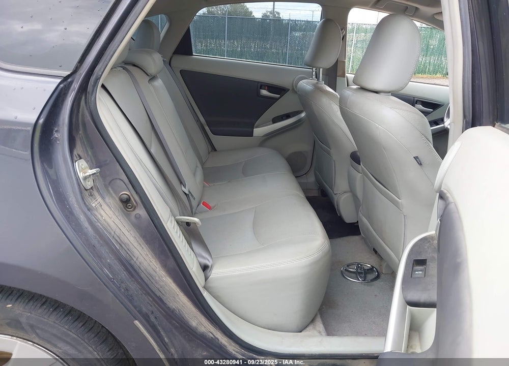 2010 TOYOTA PRIUS VIN: JTDKN3DU9A0168147