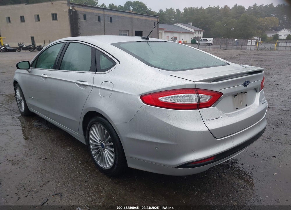 2014 FORD FUSION VIN: 3FA6P0RUXER274315