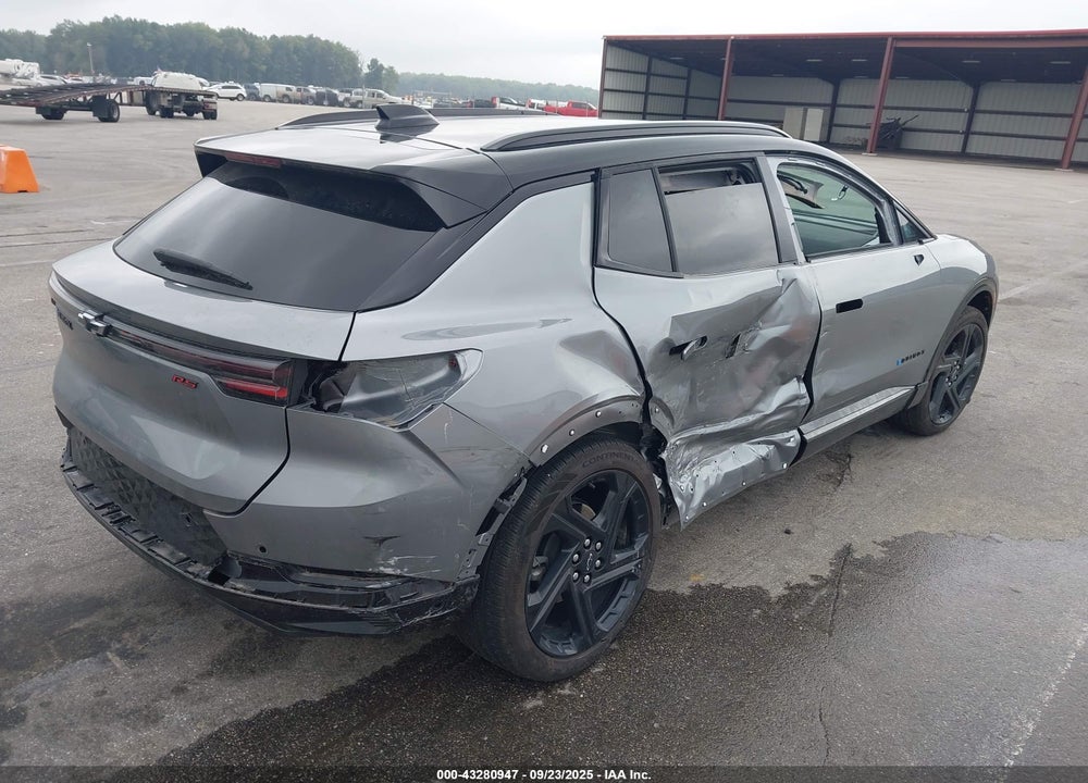 2024 CHEVROLET EQUINOX EV RS VIN: 3GN7DNRPXRS240105