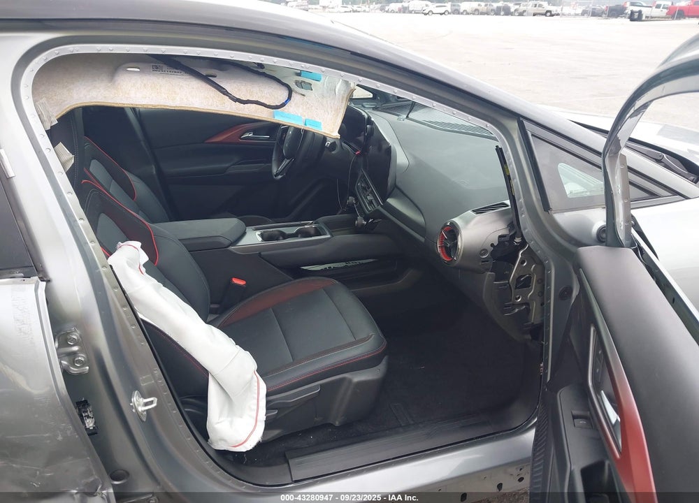 2024 CHEVROLET EQUINOX EV RS VIN: 3GN7DNRPXRS240105