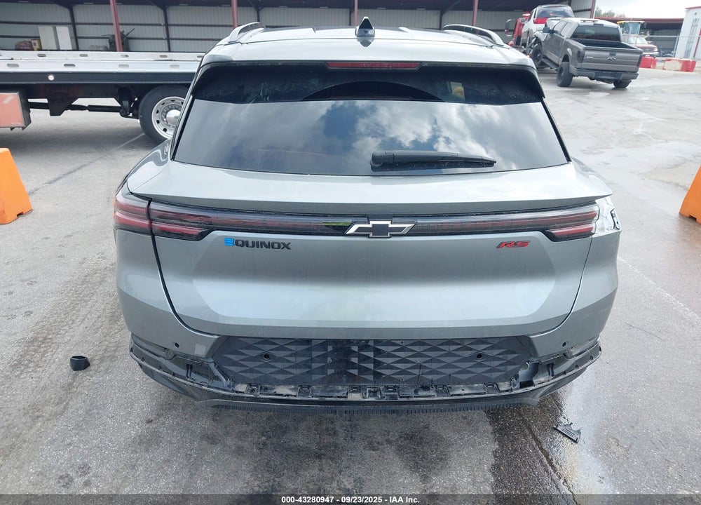 2024 CHEVROLET EQUINOX EV RS VIN: 3GN7DNRPXRS240105