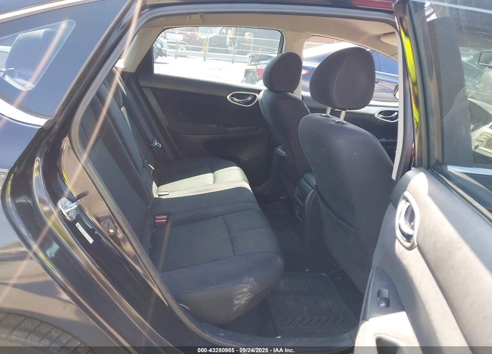 2013 NISSAN SENTRA SR VIN: 3N1AB7AP4DL630070