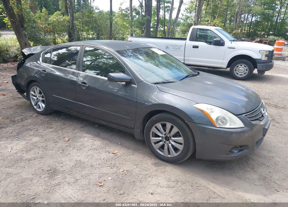 2010 NISSAN ALTIMA 2.5 S VIN: 1N4AL2AP1AN435087