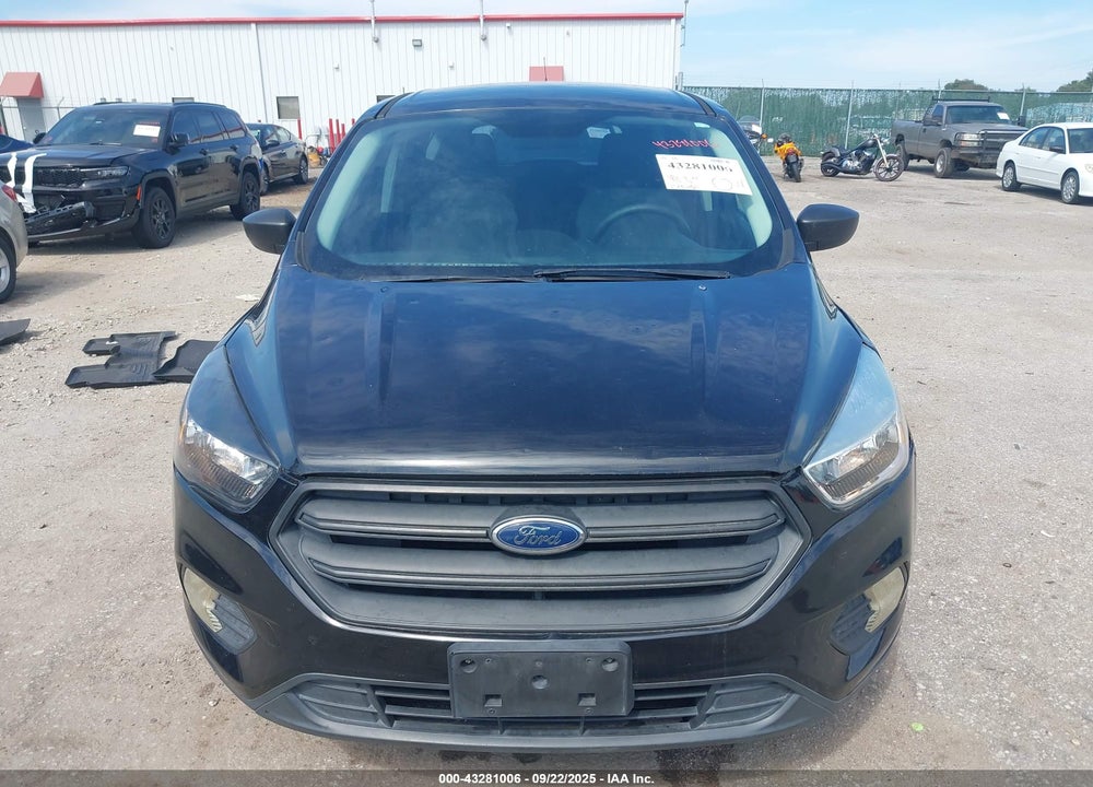 2019 FORD ESCAPE VIN: 1FMCU0F79KUA71534