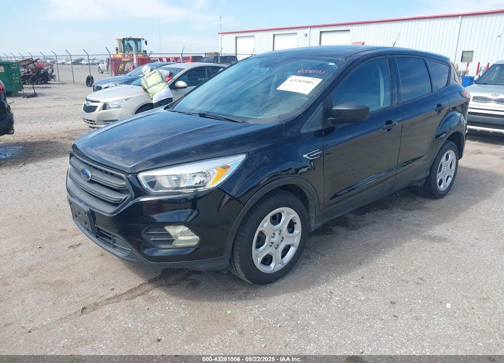 2019 FORD ESCAPE VIN: 1FMCU0F79KUA71534