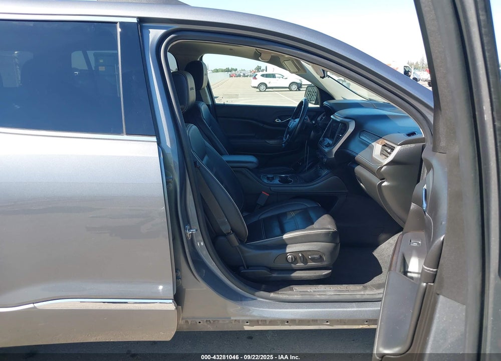 2022 GMC ACADIA AWD DENALI VIN: 1GKKNXLS0NZ107654