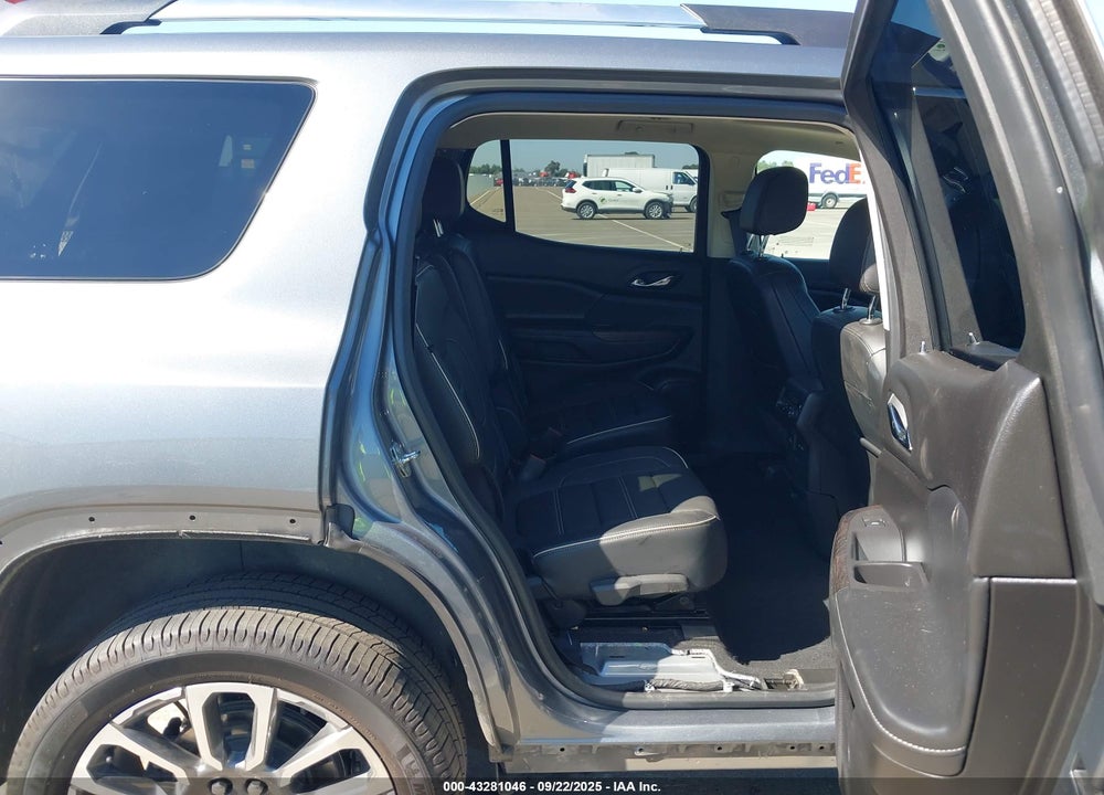 2022 GMC ACADIA AWD DENALI VIN: 1GKKNXLS0NZ107654