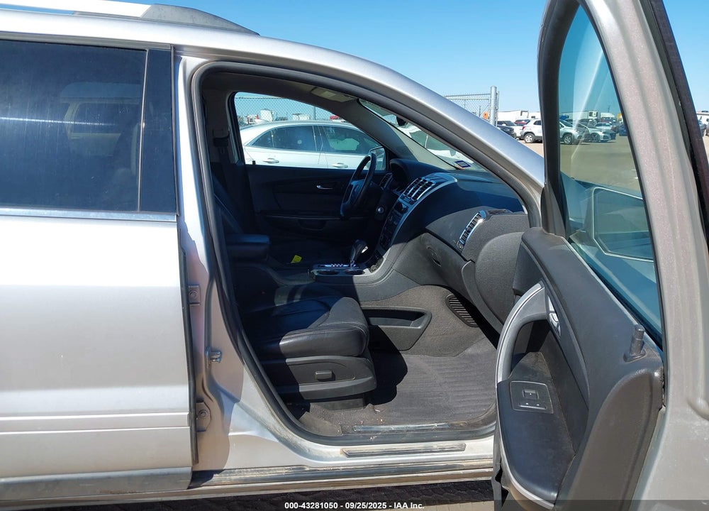 2012 GMC ACADIA SLT-1 VIN: 1GKKRRED2CJ283552