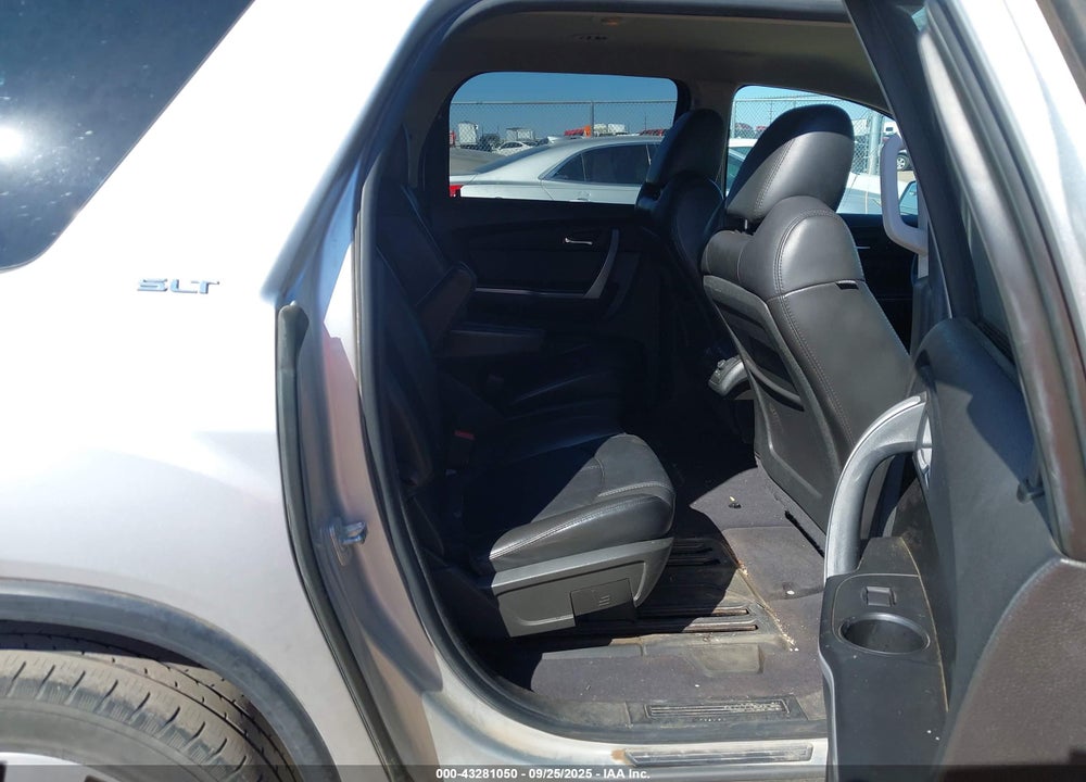 2012 GMC ACADIA SLT-1 VIN: 1GKKRRED2CJ283552