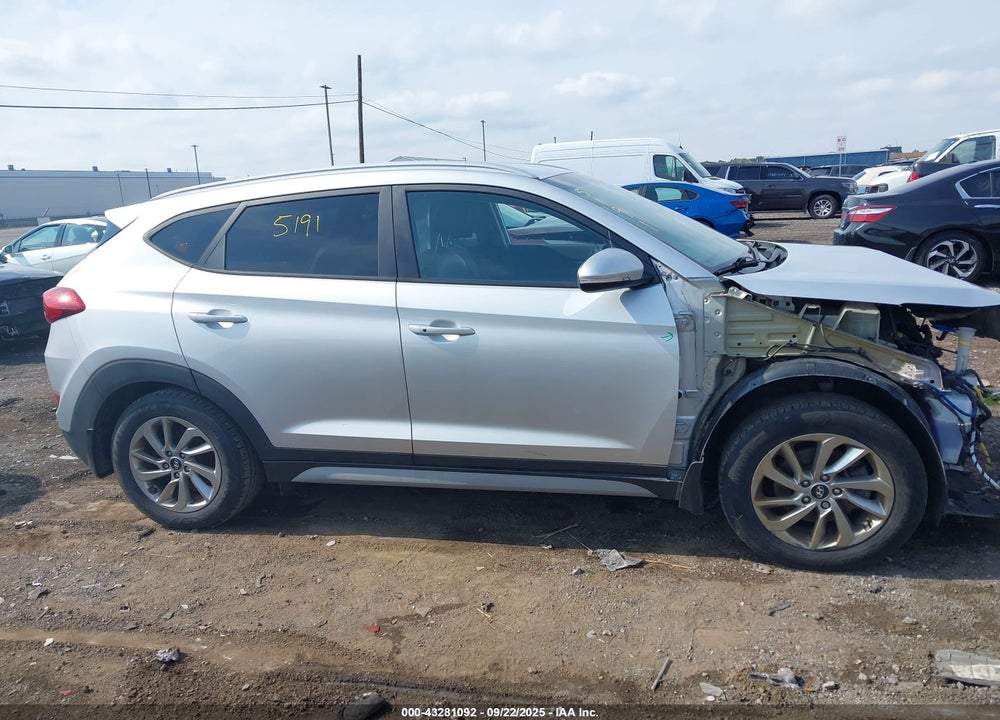 2018 HYUNDAI TUCSON SEL PLUS VIN: KM8J3CA4XJU766063