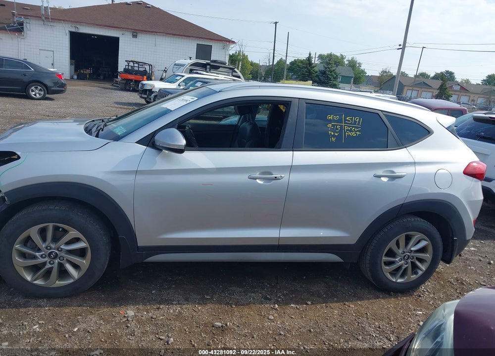 2018 HYUNDAI TUCSON SEL PLUS VIN: KM8J3CA4XJU766063