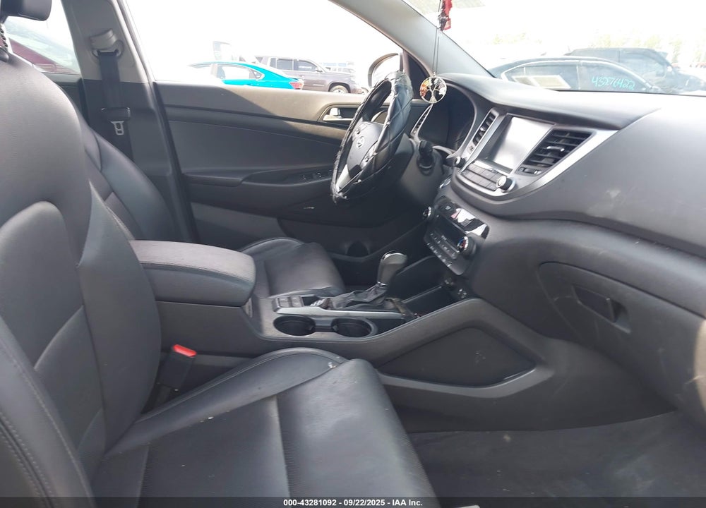 2018 HYUNDAI TUCSON SEL PLUS VIN: KM8J3CA4XJU766063