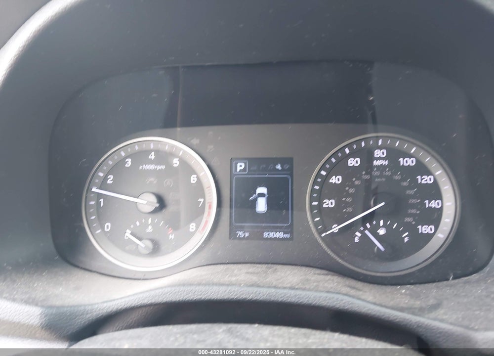 2018 HYUNDAI TUCSON SEL PLUS VIN: KM8J3CA4XJU766063