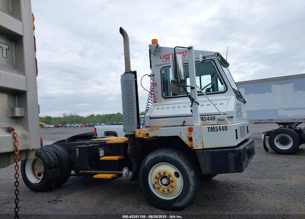 2007 OTTAWA KALMAR VIN: 315440