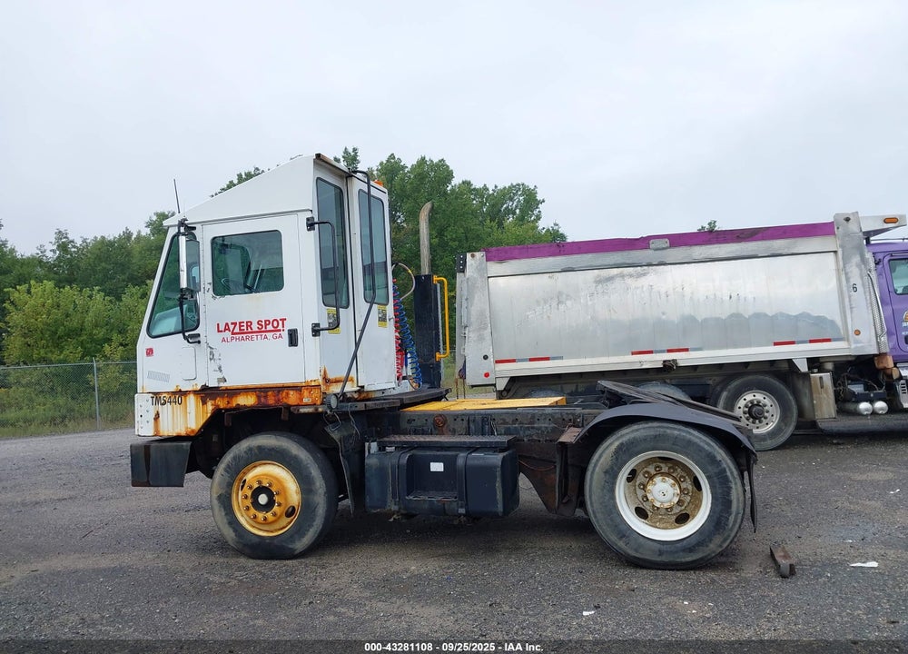 2007 OTTAWA KALMAR VIN: 315440