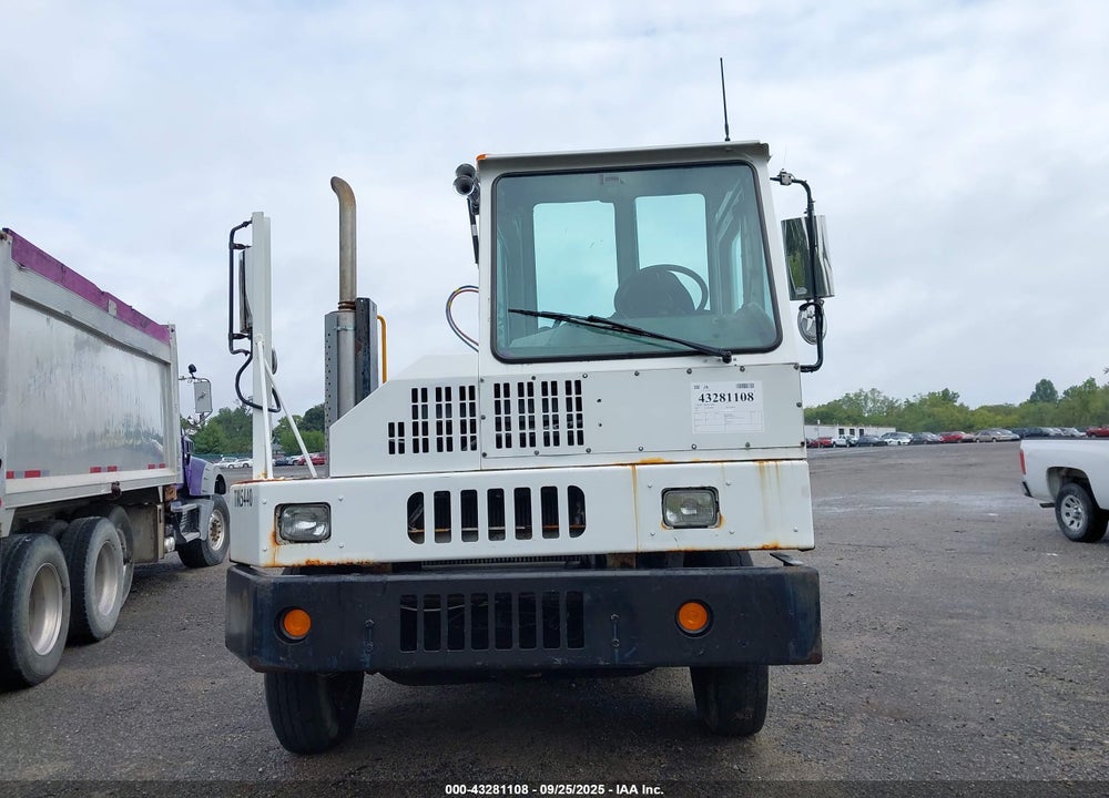 2007 OTTAWA KALMAR VIN: 315440