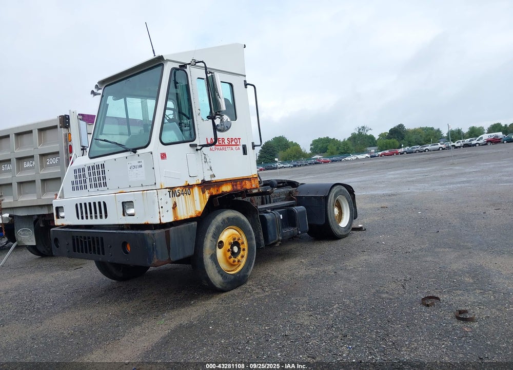 2007 OTTAWA KALMAR VIN: 315440
