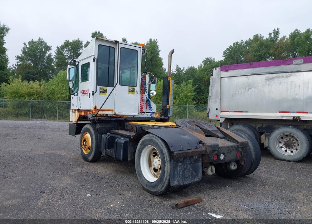 2007 OTTAWA KALMAR VIN: 315440
