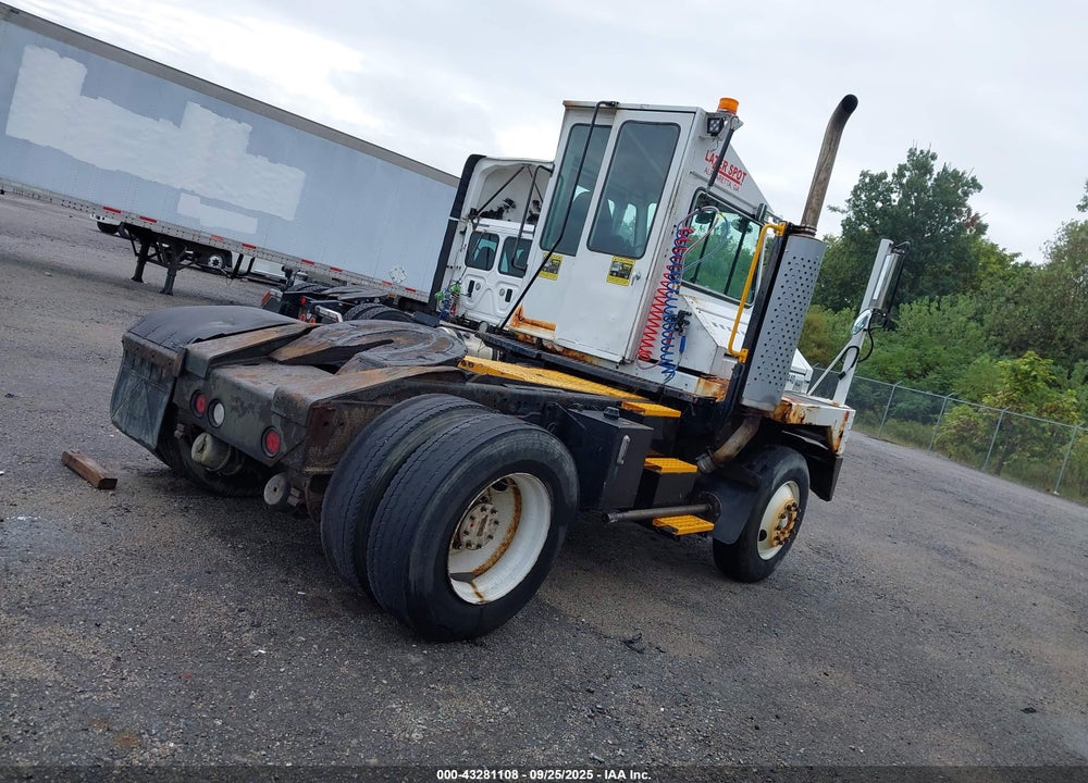 2007 OTTAWA KALMAR VIN: 315440