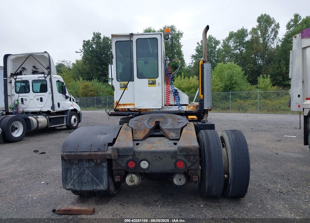 2007 OTTAWA KALMAR VIN: 315440