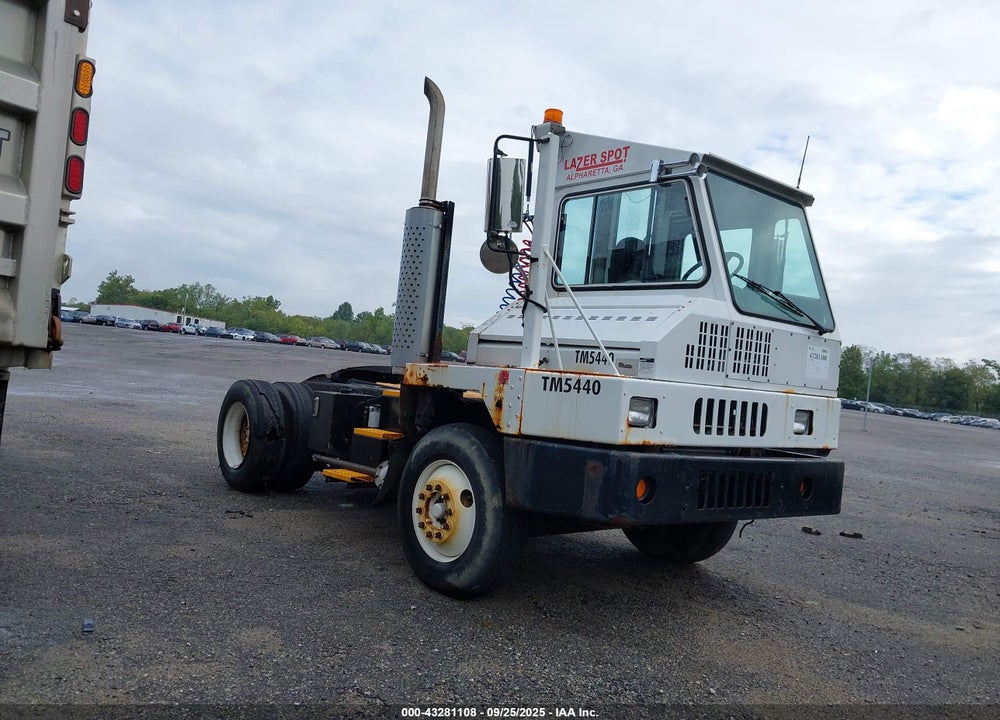 2007 OTTAWA KALMAR VIN: 315440
