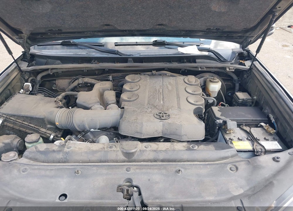 2021 TOYOTA 4RUNNER SR5 PREMIUM VIN: JTEFU5JR1M5229882