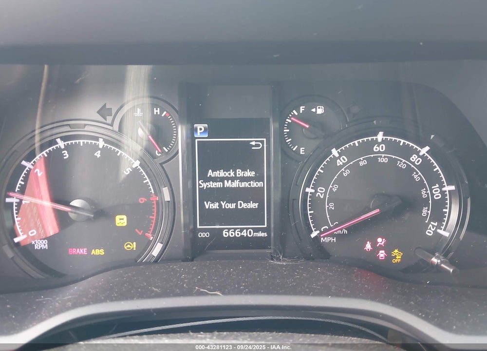 2021 TOYOTA 4RUNNER SR5 PREMIUM VIN: JTEFU5JR1M5229882