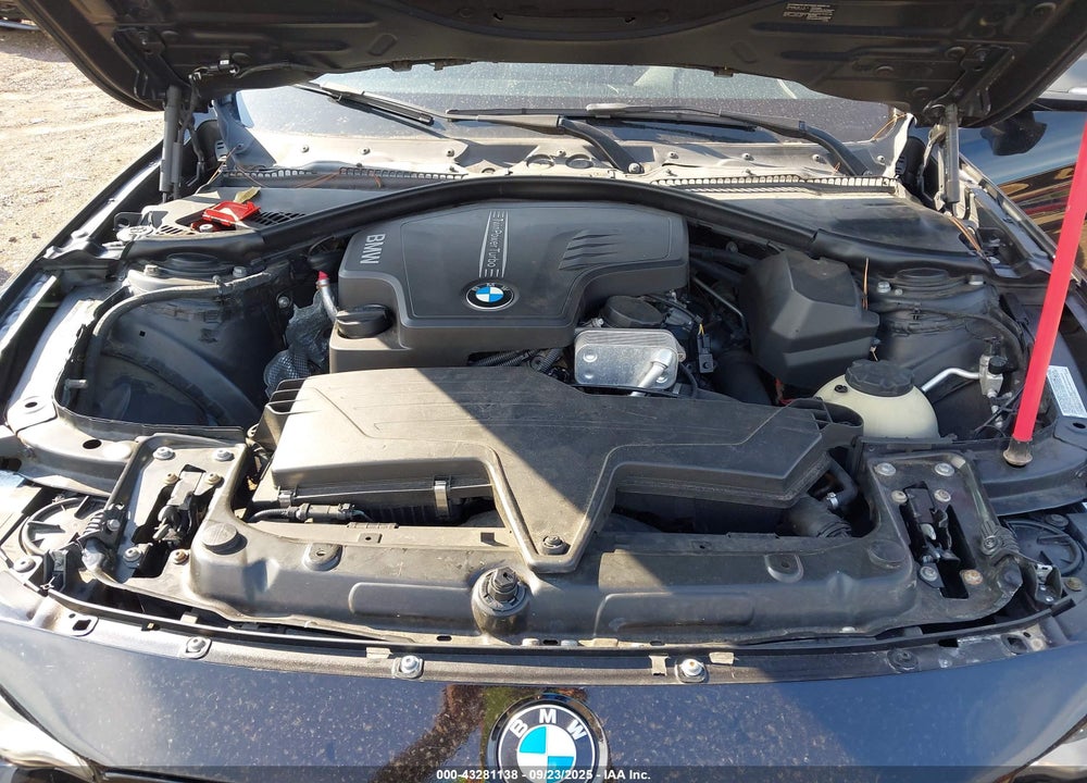 2014 BMW 4 SERIES VIN: WBA3N9C59EF721994