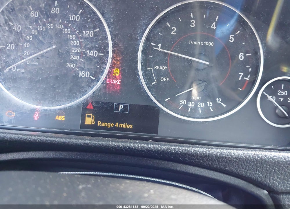 2014 BMW 4 SERIES VIN: WBA3N9C59EF721994