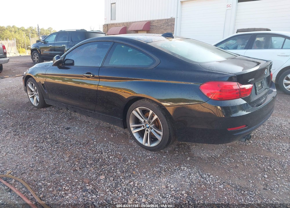 2014 BMW 4 SERIES VIN: WBA3N9C59EF721994