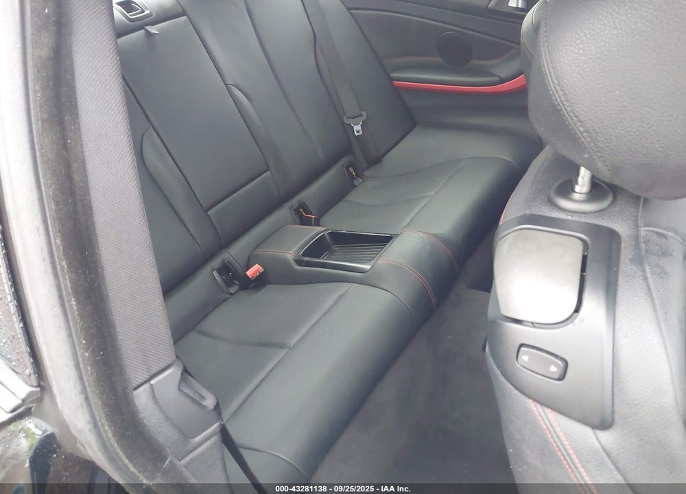 2014 BMW 4 SERIES VIN: WBA3N9C59EF721994