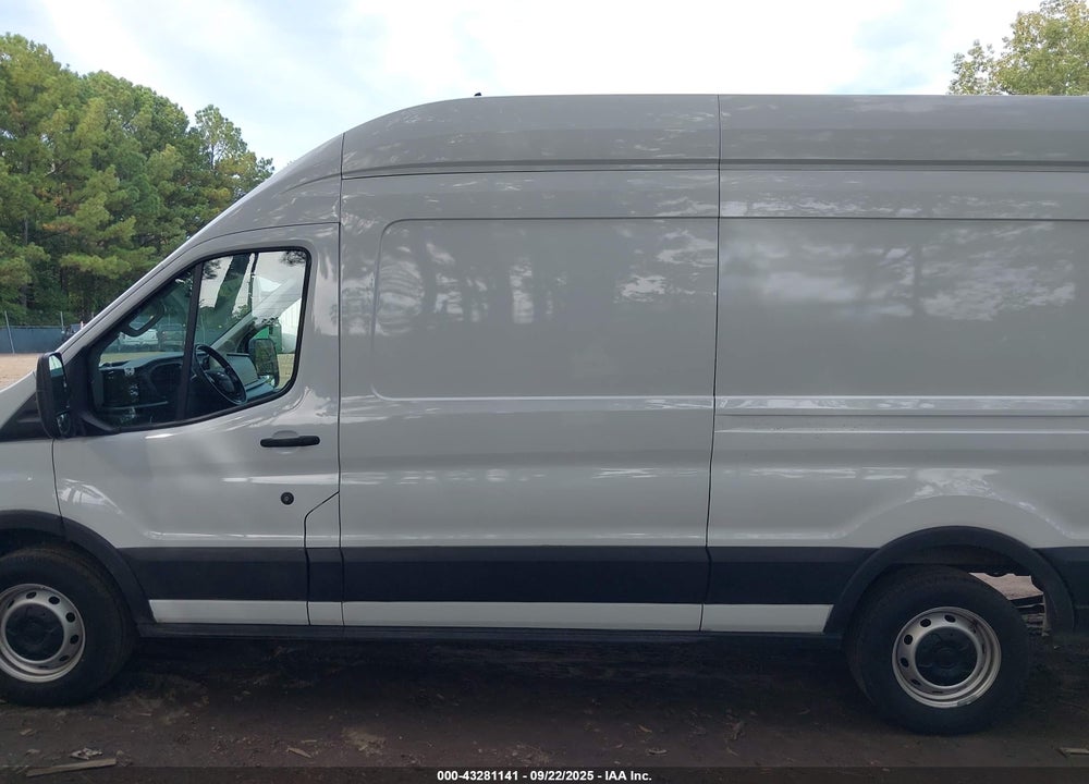 2023 FORD TRANSIT-250 CARGO VAN VIN: 1FTBR3X81PKB01753