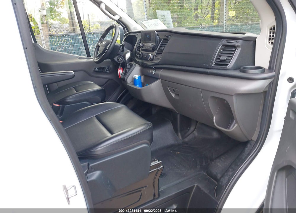 2023 FORD TRANSIT-250 CARGO VAN VIN: 1FTBR3X81PKB01753